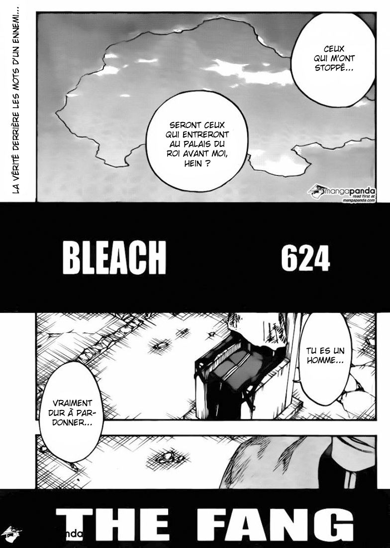 Bleach: Chapter chapitre-624 - Page 6