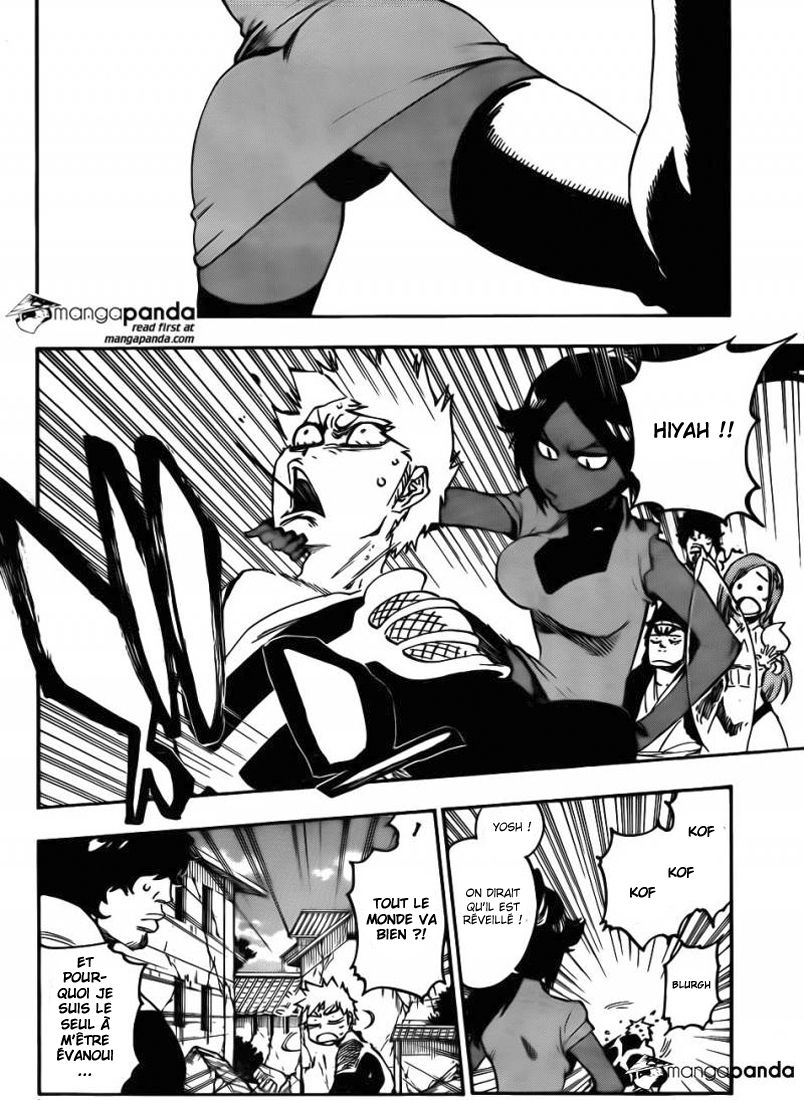 Bleach: Chapter chapitre-624 - Page 9