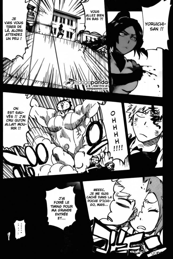 Bleach: Chapter chapitre-624 - Page 13