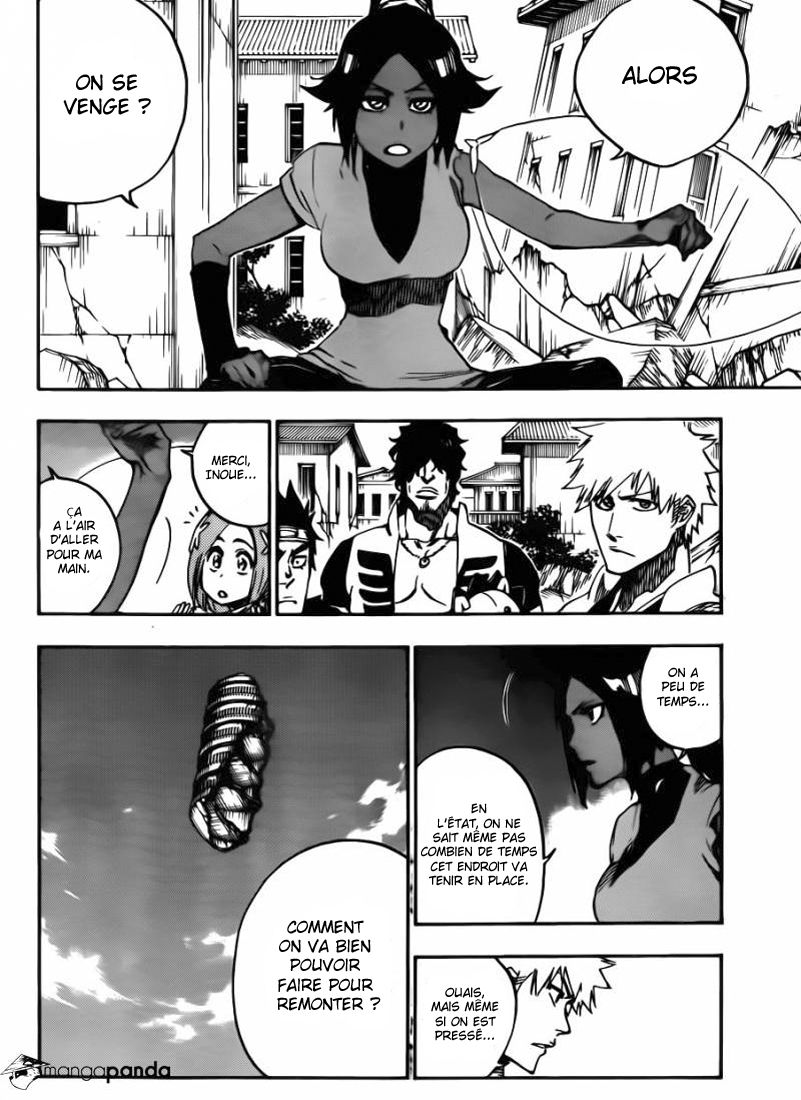 Bleach: Chapter chapitre-624 - Page 15