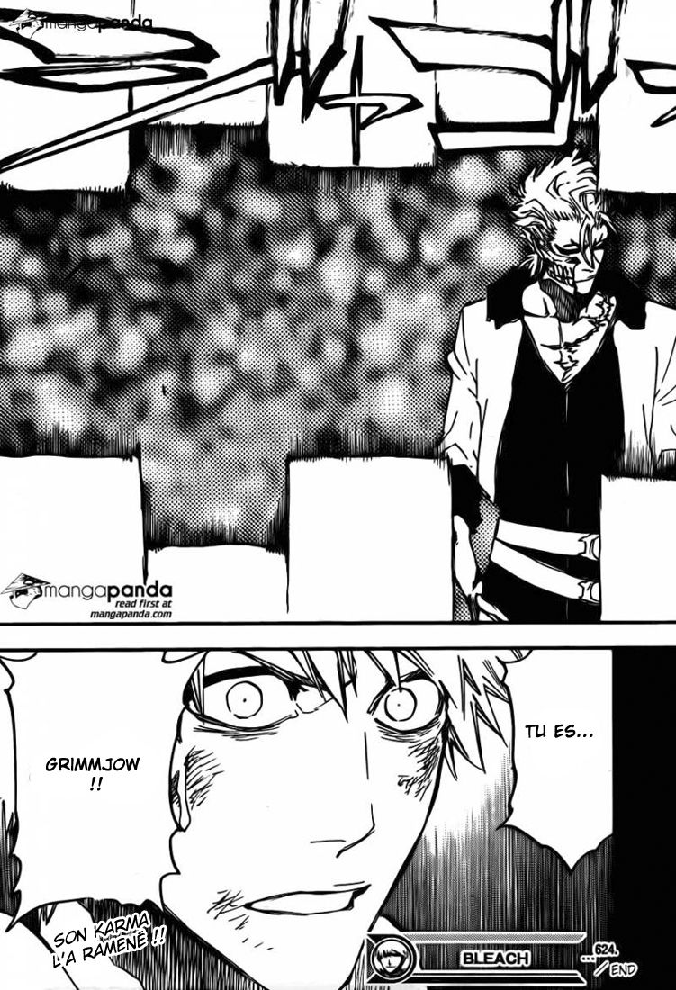 Bleach: Chapter chapitre-624 - Page 18