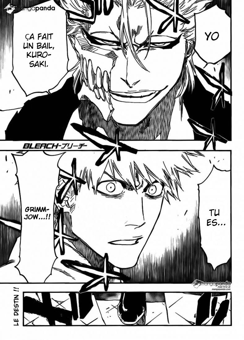 Bleach: Chapter chapitre-625 - Page 1