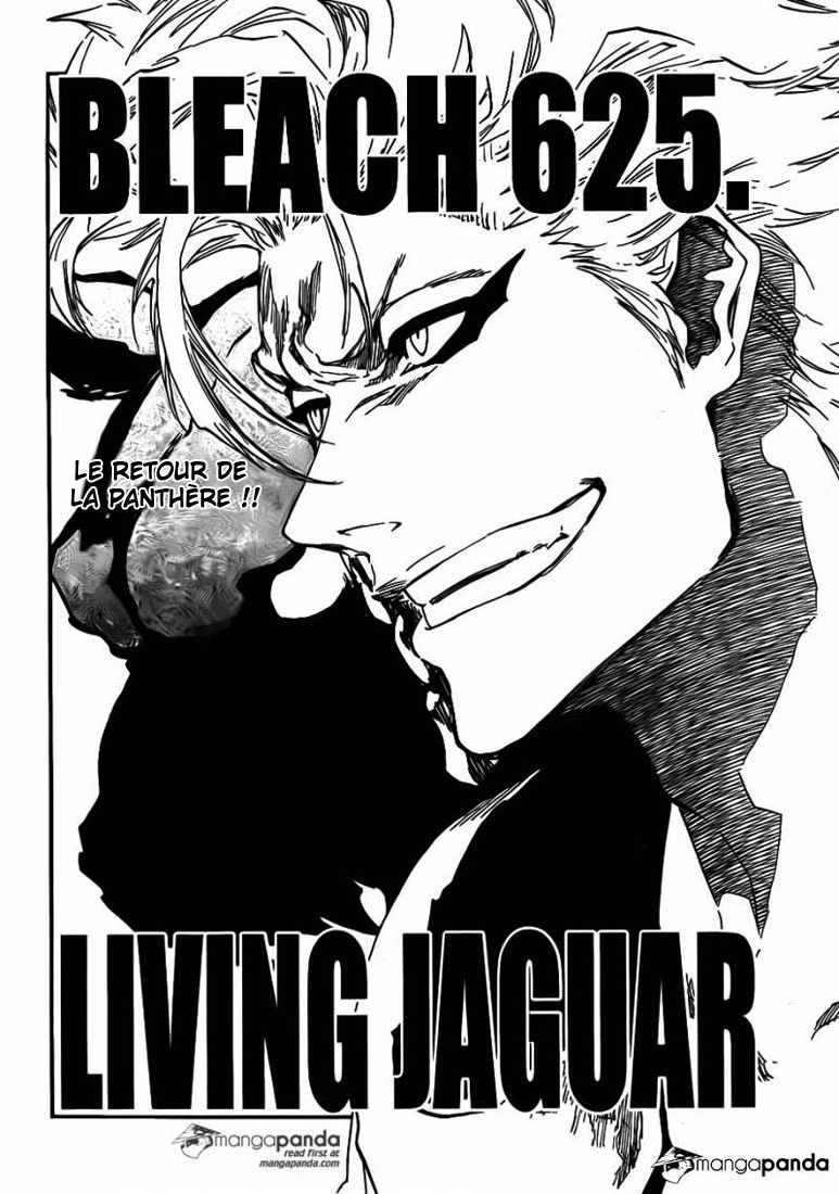Bleach: Chapter chapitre-625 - Page 2