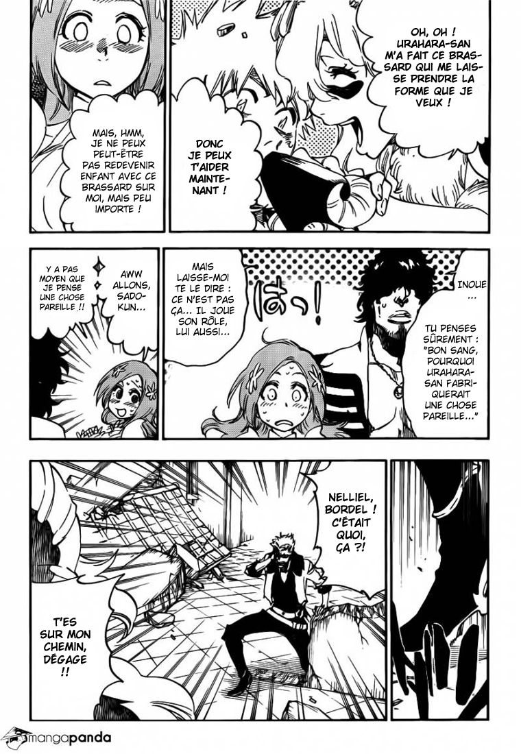 Bleach: Chapter chapitre-625 - Page 8