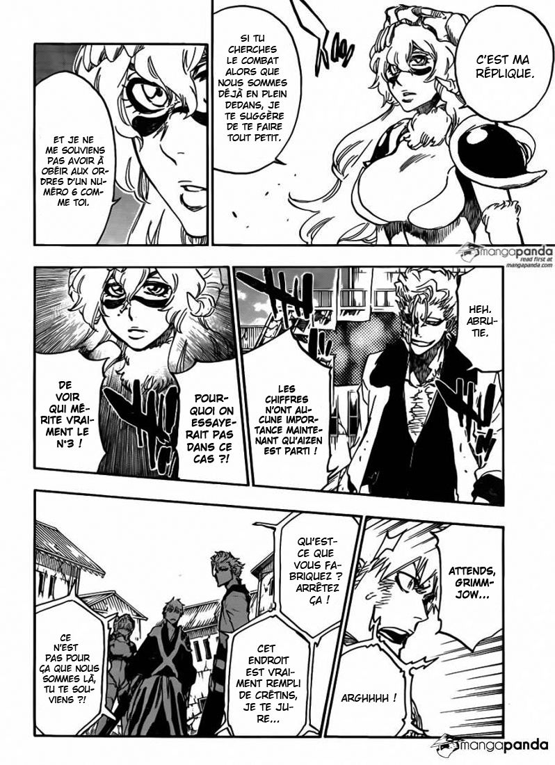 Bleach: Chapter chapitre-625 - Page 9