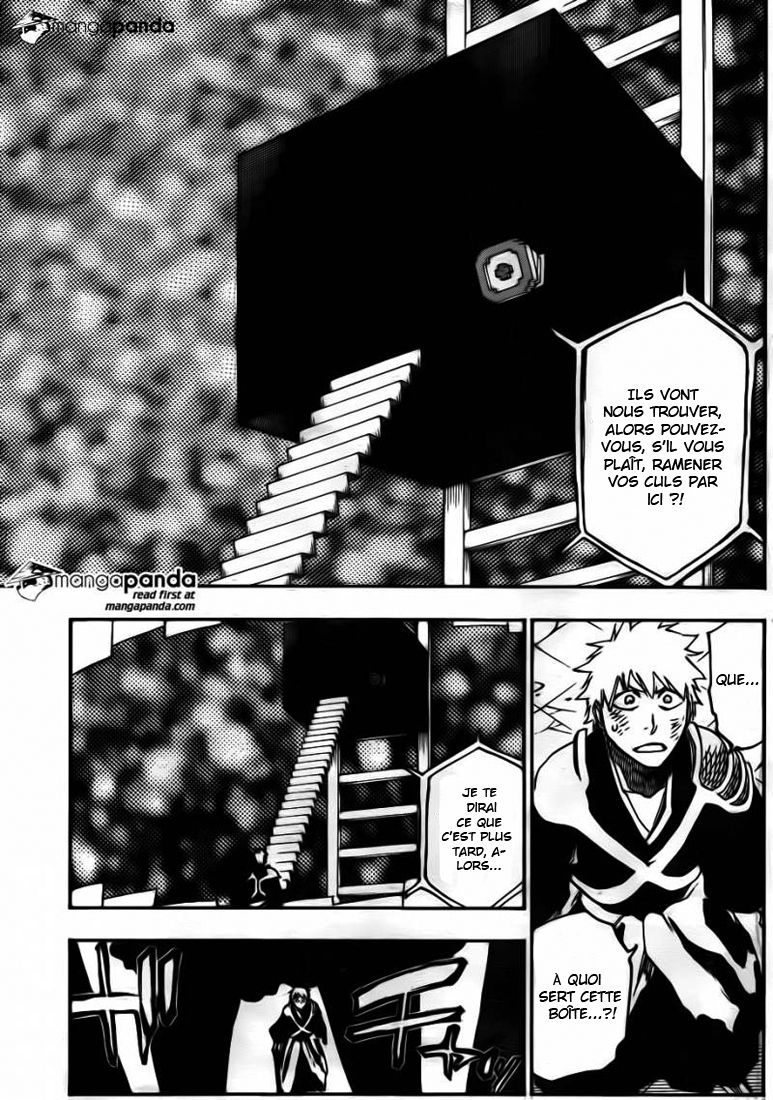 Bleach: Chapter chapitre-625 - Page 10