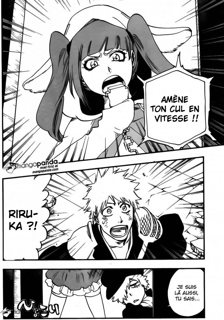 Bleach: Chapter chapitre-625 - Page 11