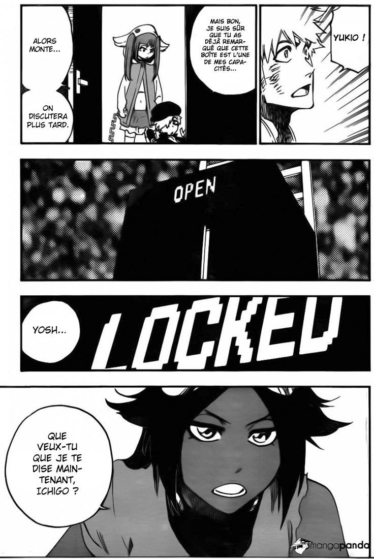 Bleach: Chapter chapitre-625 - Page 12