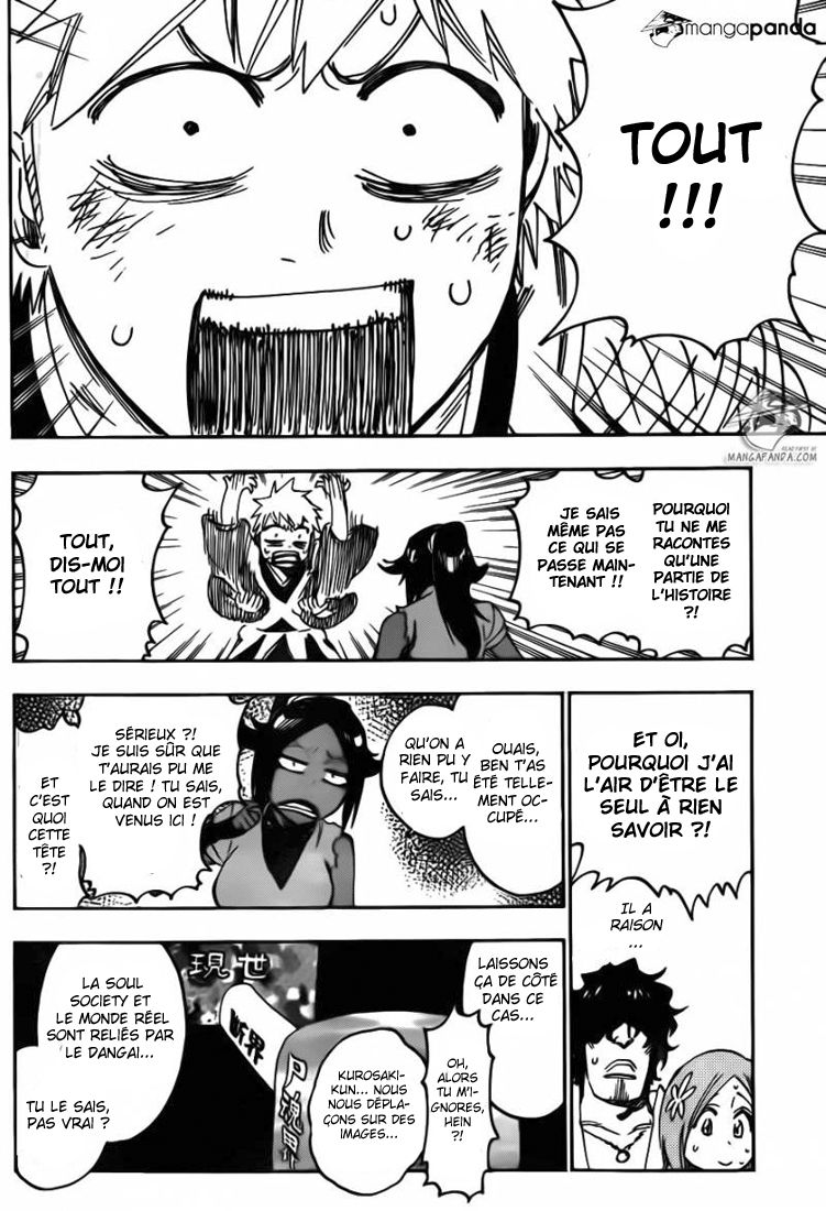 Bleach: Chapter chapitre-625 - Page 13