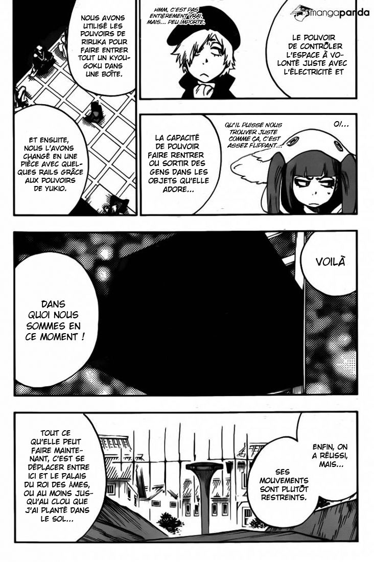 Bleach: Chapter chapitre-625 - Page 15