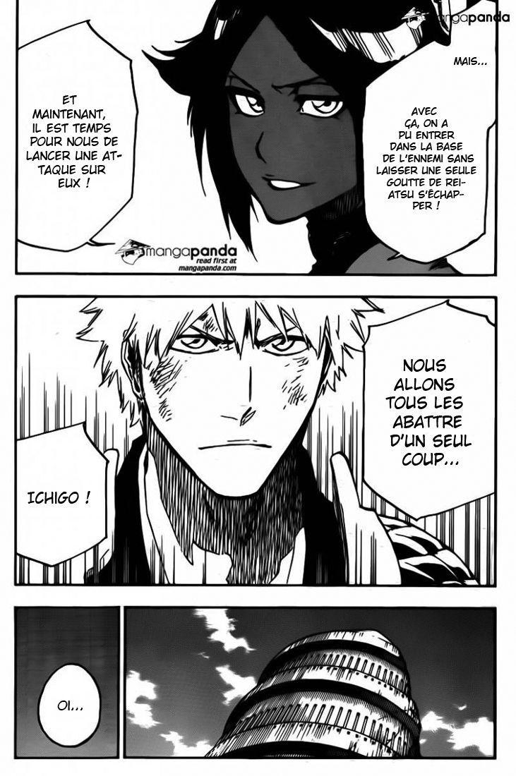 Bleach: Chapter chapitre-625 - Page 16