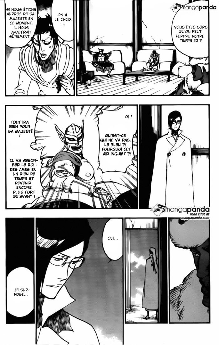 Bleach: Chapter chapitre-625 - Page 17