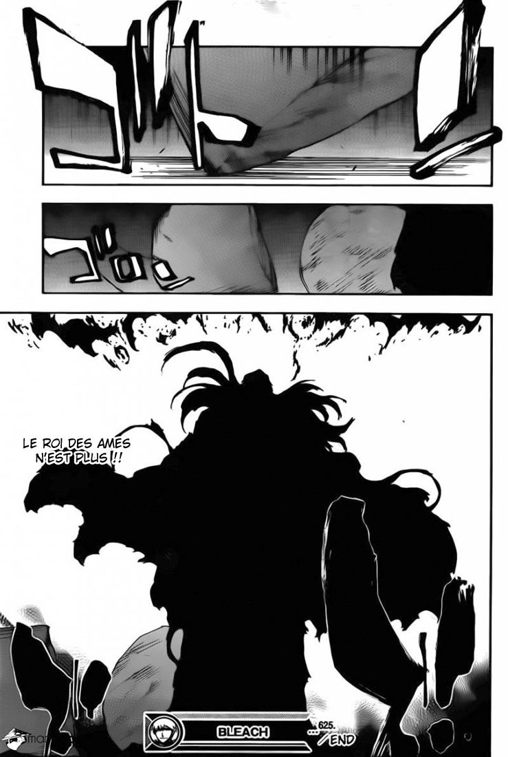 Bleach: Chapter chapitre-625 - Page 18