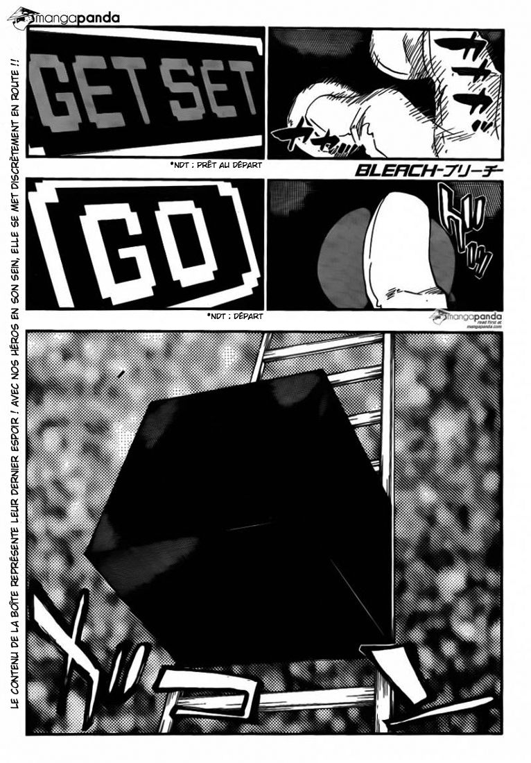 Bleach: Chapter chapitre-626 - Page 1