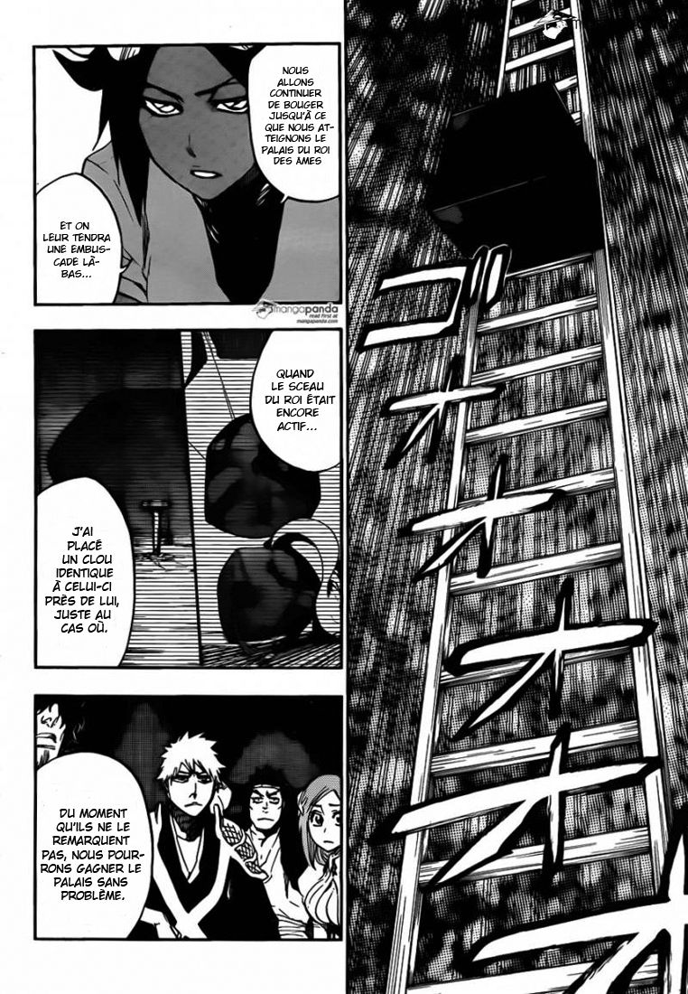 Bleach: Chapter chapitre-626 - Page 2
