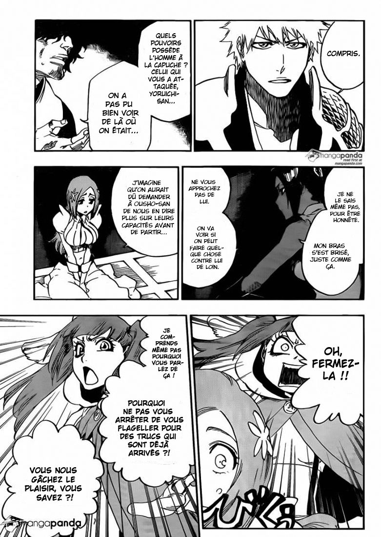 Bleach: Chapter chapitre-626 - Page 4