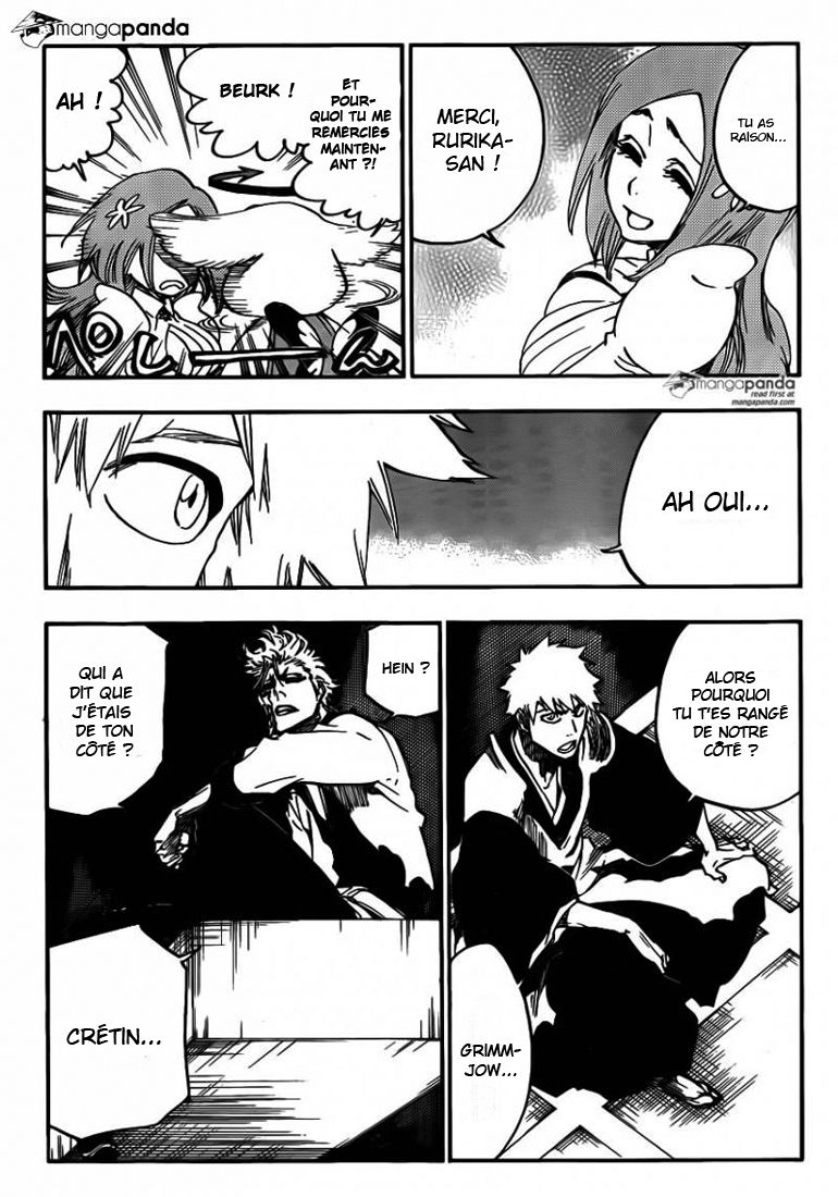 Bleach: Chapter chapitre-626 - Page 5