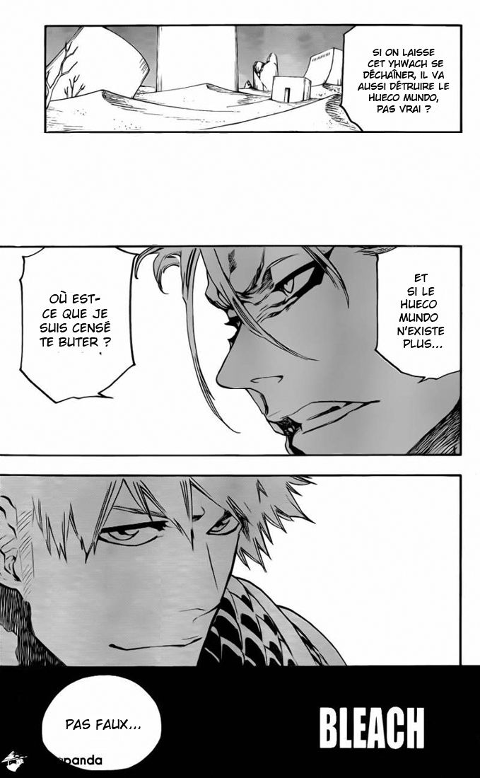 Bleach: Chapter chapitre-626 - Page 6