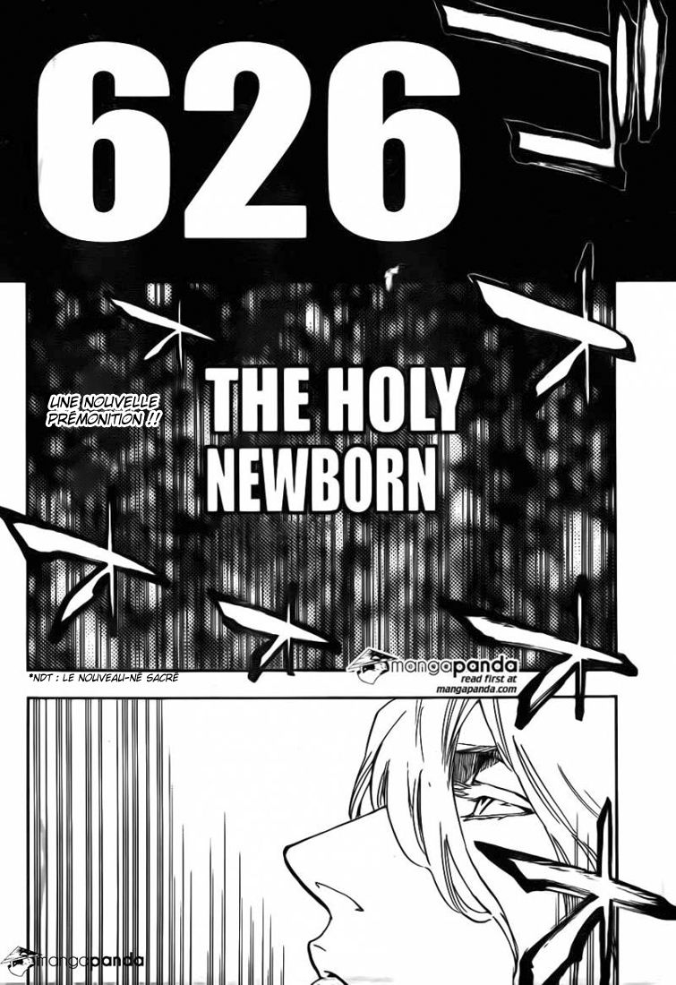 Bleach: Chapter chapitre-626 - Page 7