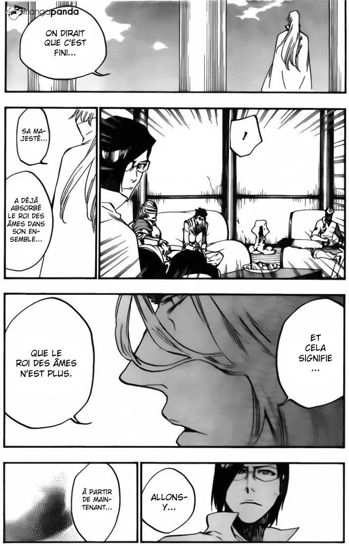 Bleach: Chapter chapitre-626 - Page 8