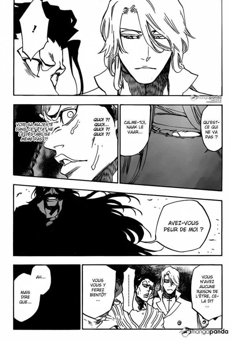 Bleach: Chapter chapitre-626 - Page 12