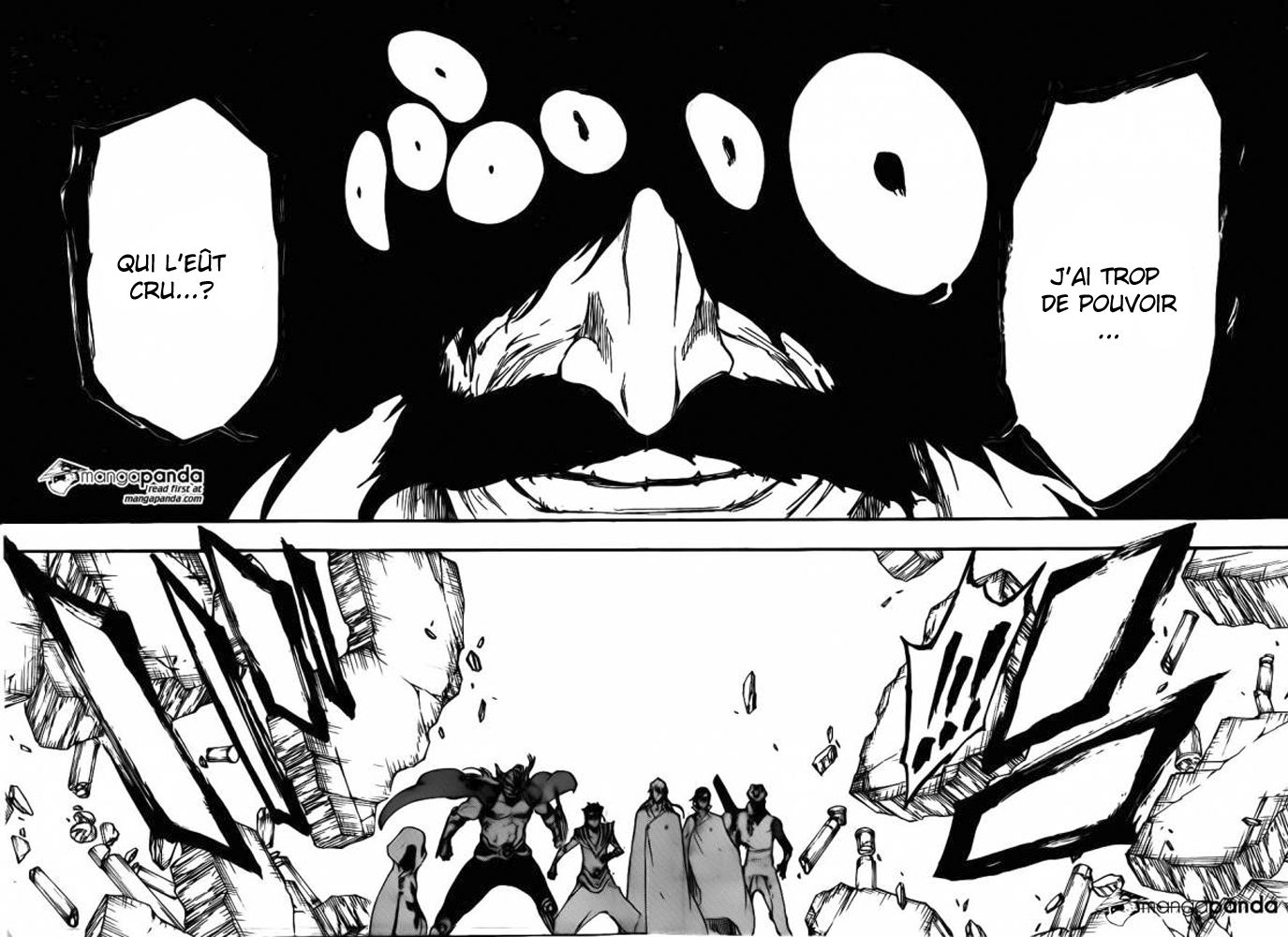 Bleach: Chapter chapitre-626 - Page 13