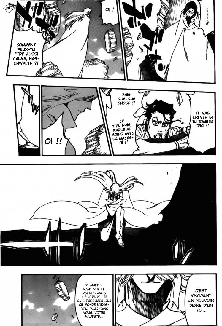Bleach: Chapter chapitre-626 - Page 15