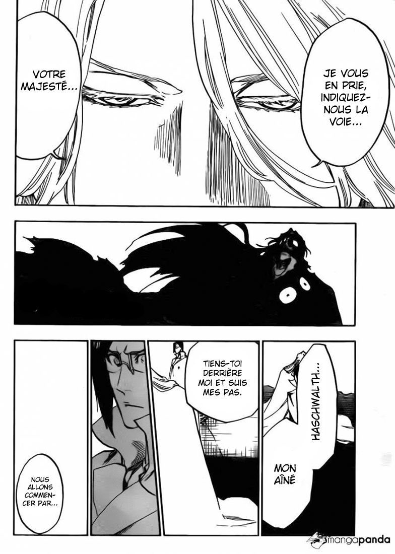 Bleach: Chapter chapitre-626 - Page 16