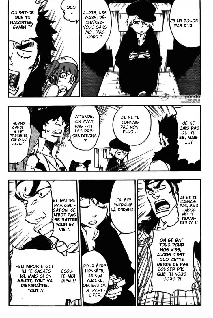 Bleach: Chapter chapitre-627 - Page 2