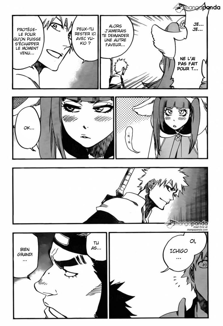 Bleach: Chapter chapitre-627 - Page 6