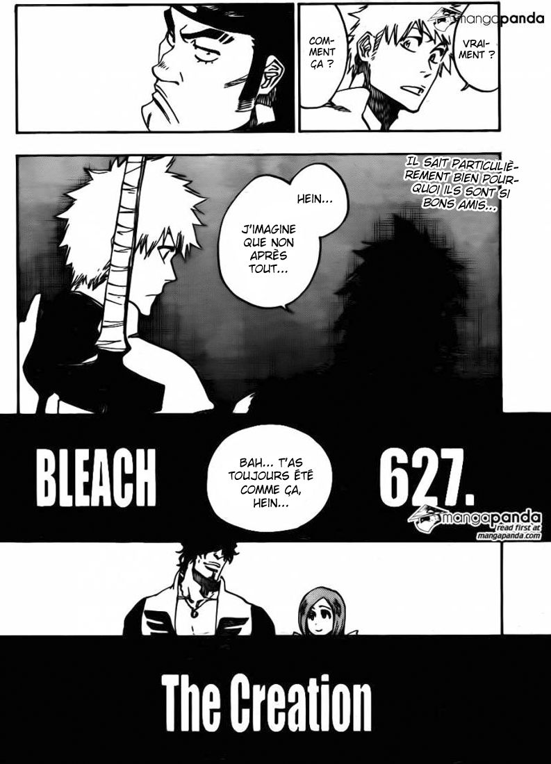 Bleach: Chapter chapitre-627 - Page 7