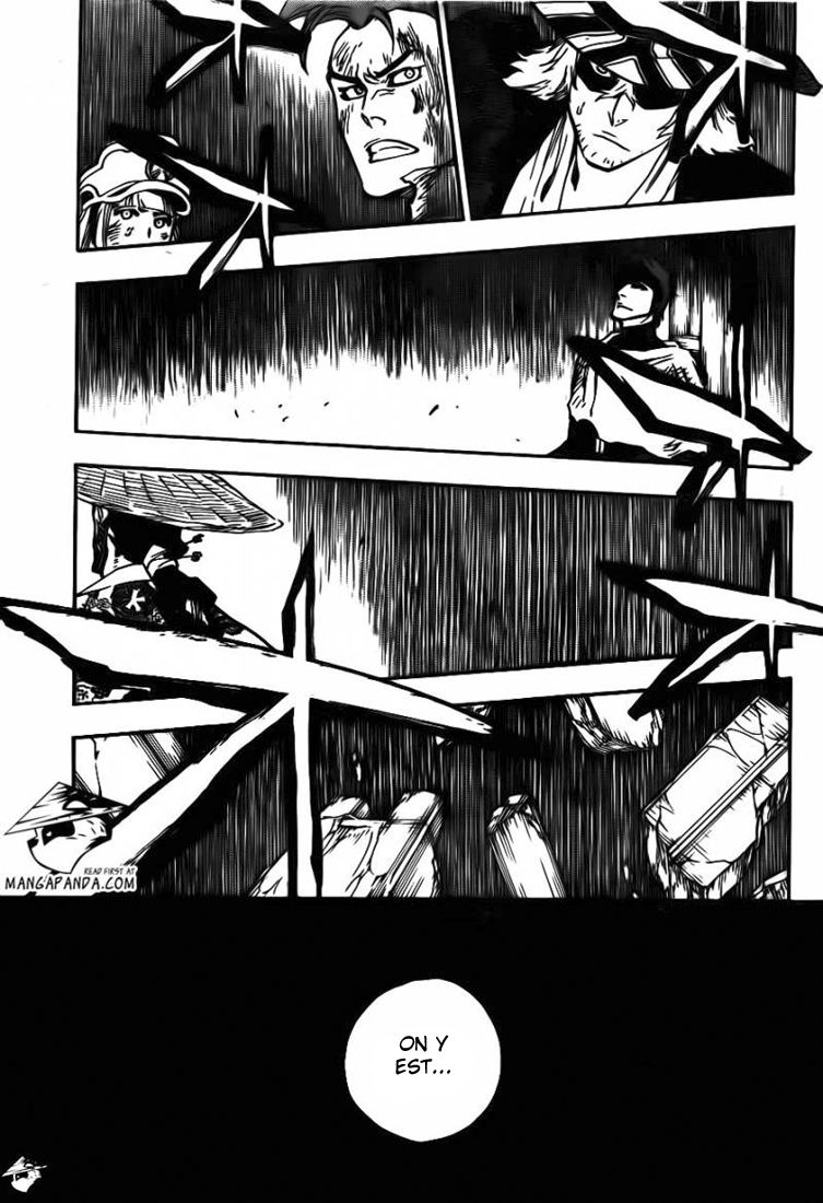 Bleach: Chapter chapitre-627 - Page 11