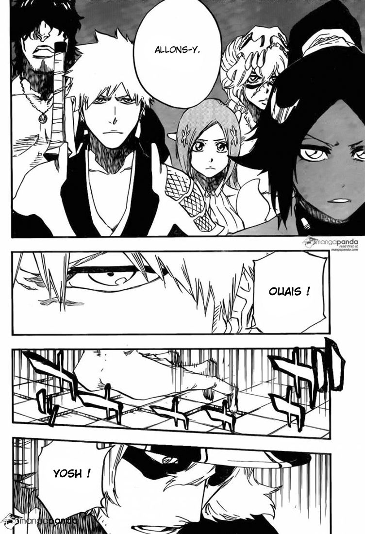 Bleach: Chapter chapitre-627 - Page 12