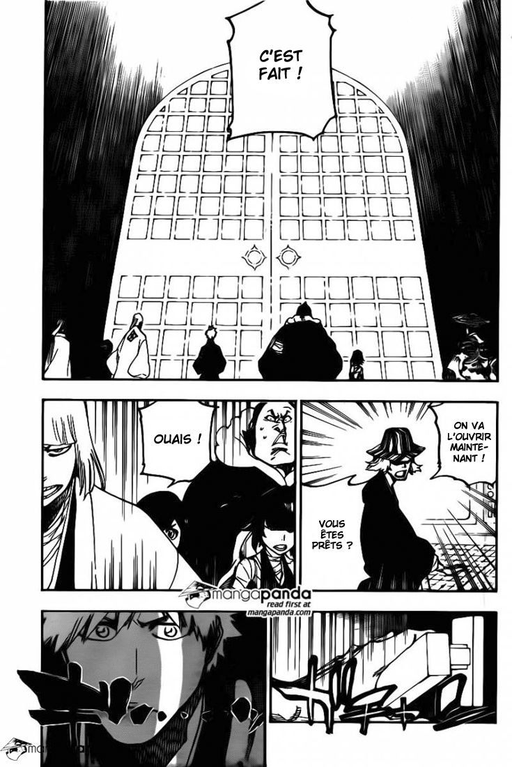 Bleach: Chapter chapitre-627 - Page 13