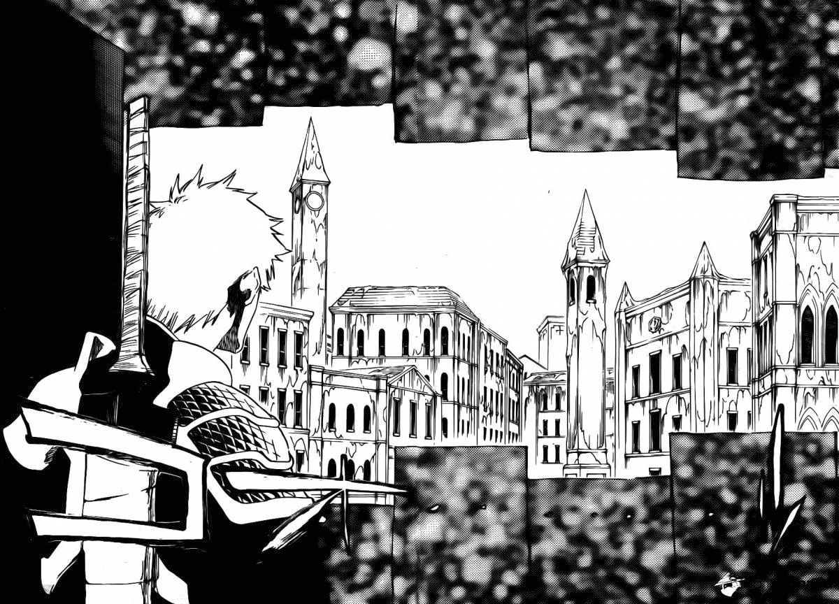Bleach: Chapter chapitre-627 - Page 14