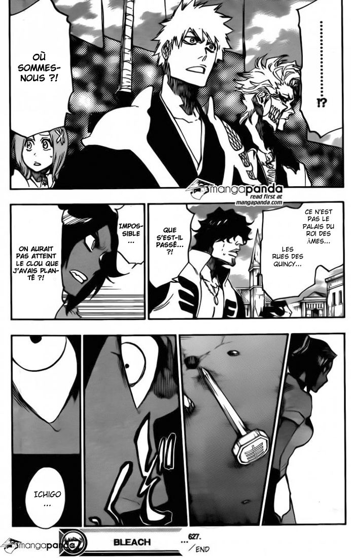 Bleach: Chapter chapitre-627 - Page 15
