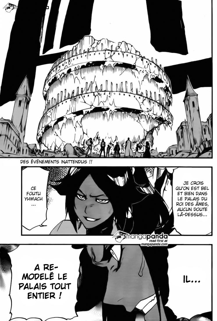 Bleach: Chapter chapitre-627 - Page 16