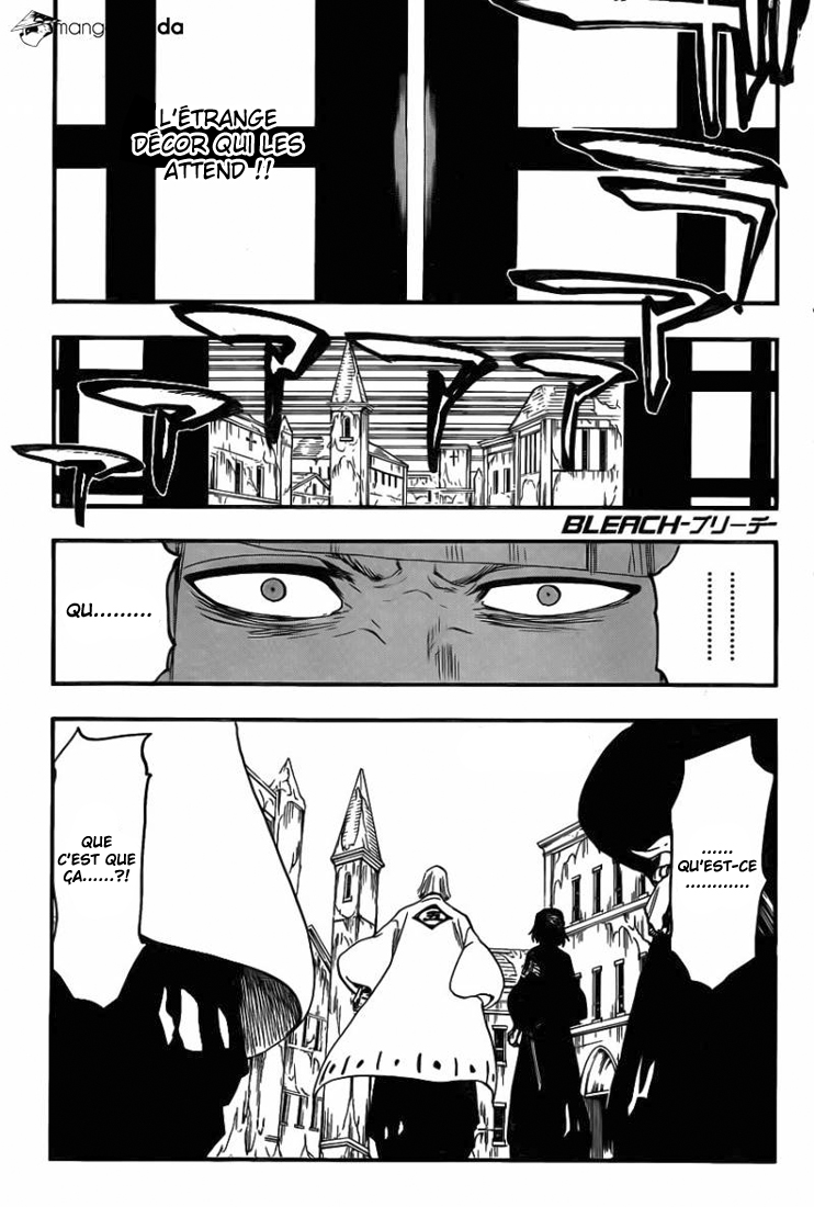 Bleach: Chapter chapitre-628 - Page 1