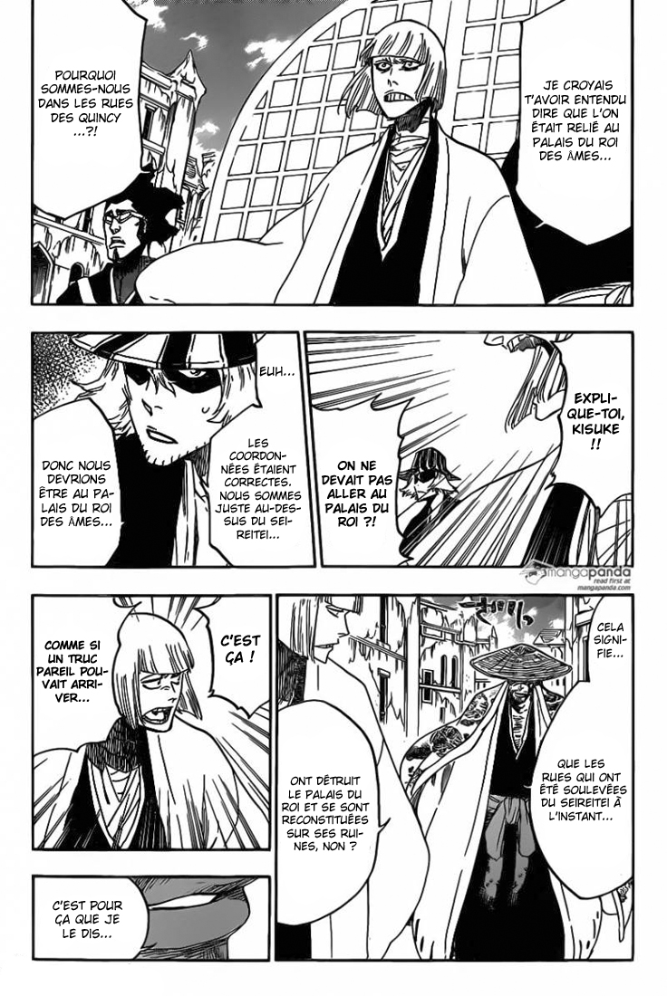 Bleach: Chapter chapitre-628 - Page 2