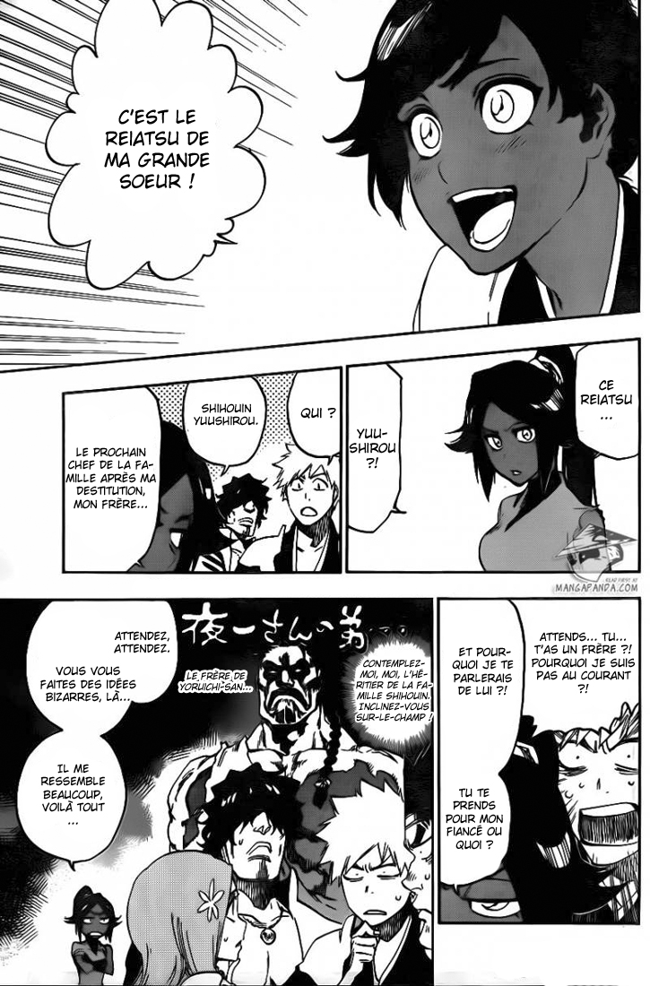 Bleach: Chapter chapitre-628 - Page 7