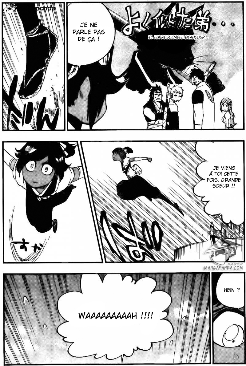 Bleach: Chapter chapitre-628 - Page 8