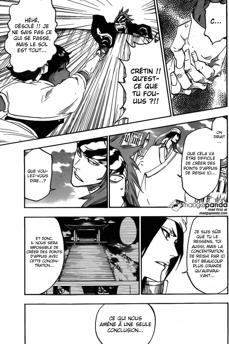 Bleach: Chapter chapitre-628 - Page 9