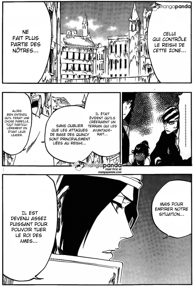 Bleach: Chapter chapitre-628 - Page 10