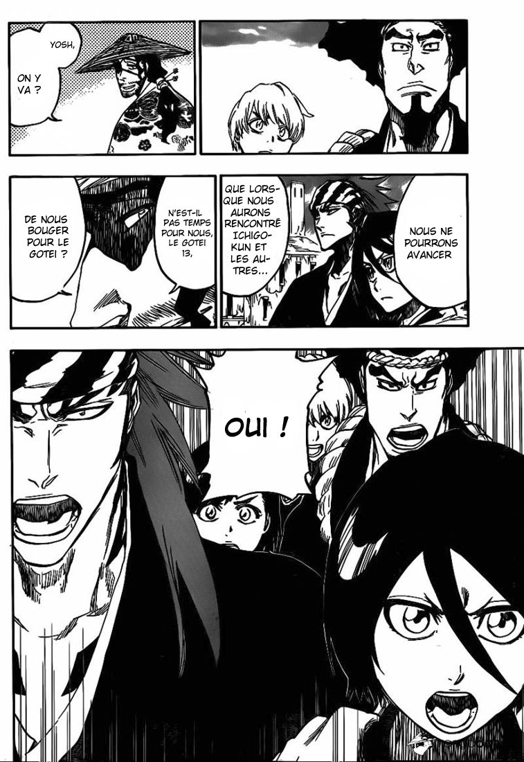Bleach: Chapter chapitre-628 - Page 12