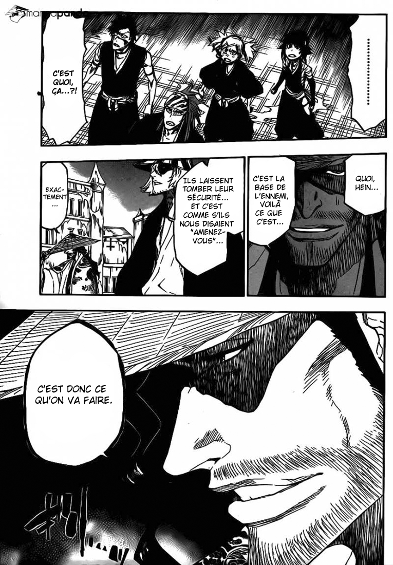 Bleach: Chapter chapitre-628 - Page 15