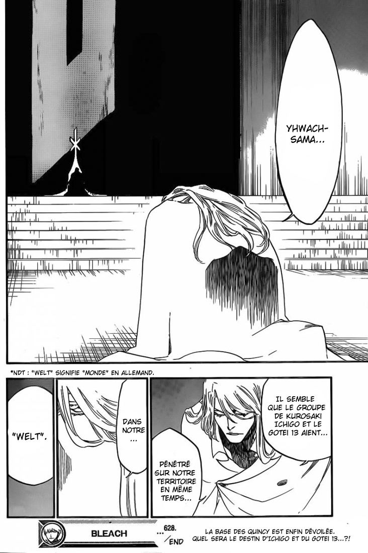 Bleach: Chapter chapitre-628 - Page 16