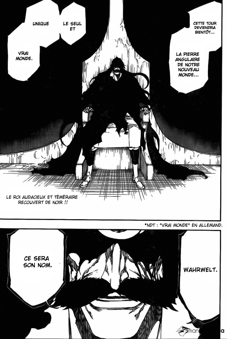 Bleach: Chapter chapitre-628 - Page 17