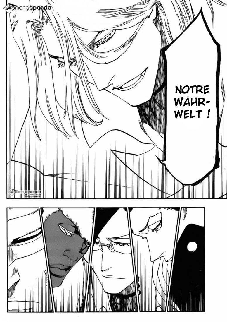 Bleach: Chapter chapitre-629 - Page 2