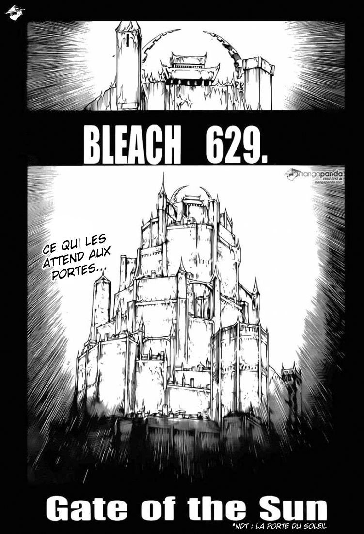 Bleach: Chapter chapitre-629 - Page 4