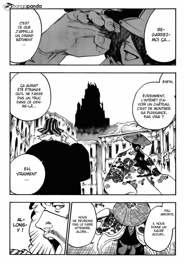 Bleach: Chapter chapitre-629 - Page 5